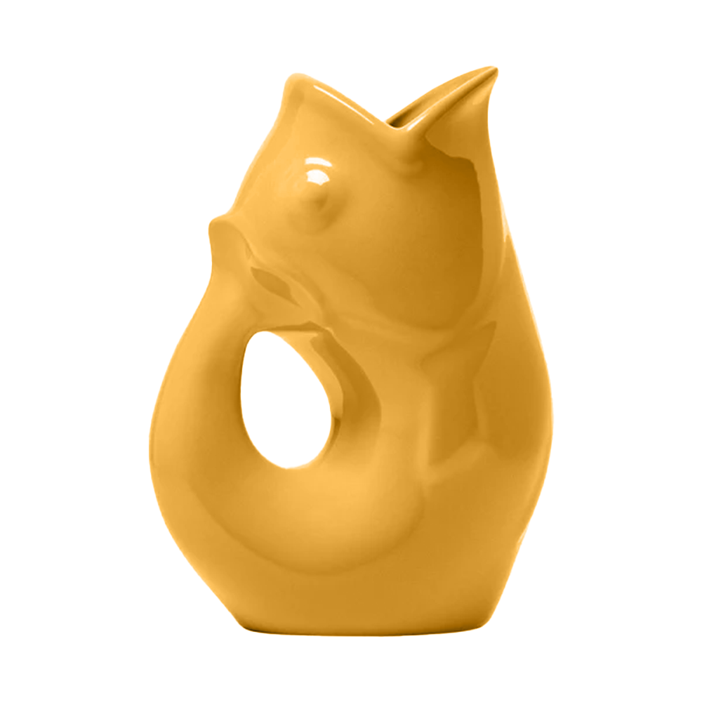 Gurgle Pot • Mustard