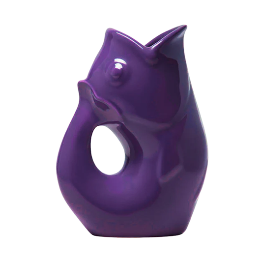 Gurgle Pot • Purple