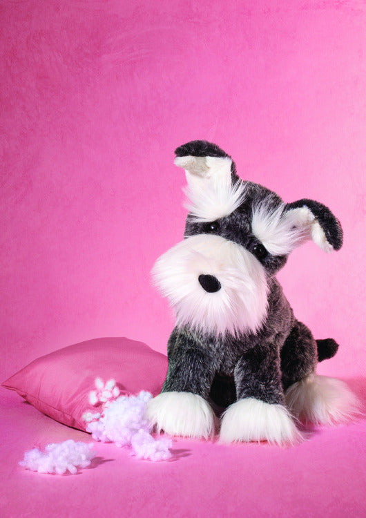 Jellycat • Lawrence Schnauzer