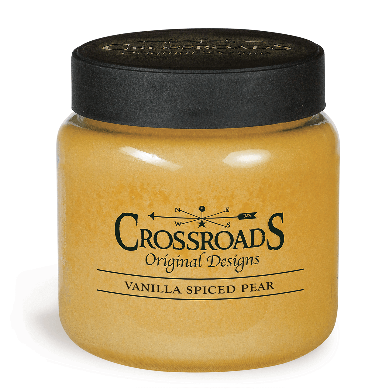 Crossroads | Vanilla Spiced Pear