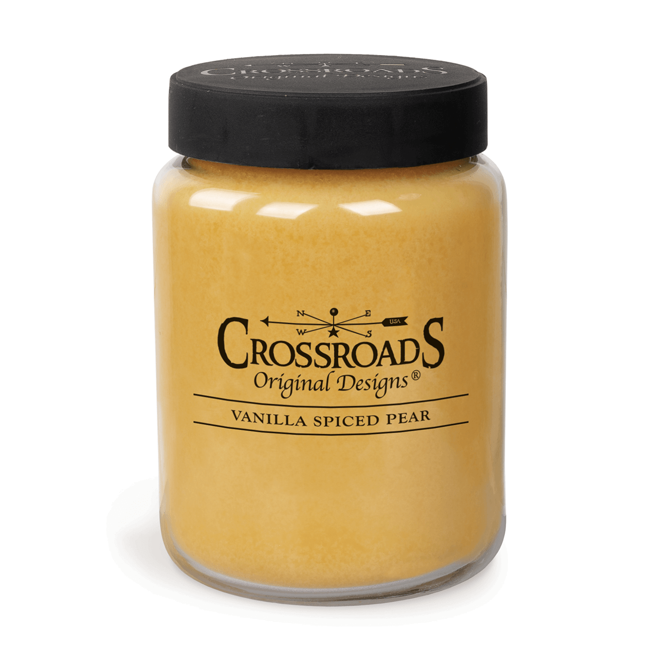 Crossroads | Vanilla Spiced Pear