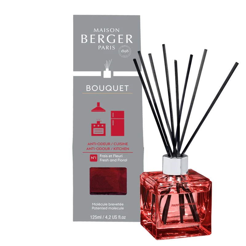 Maison Berger • Cube Reed Diffuser Refills