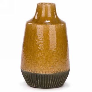 Mustard Vase