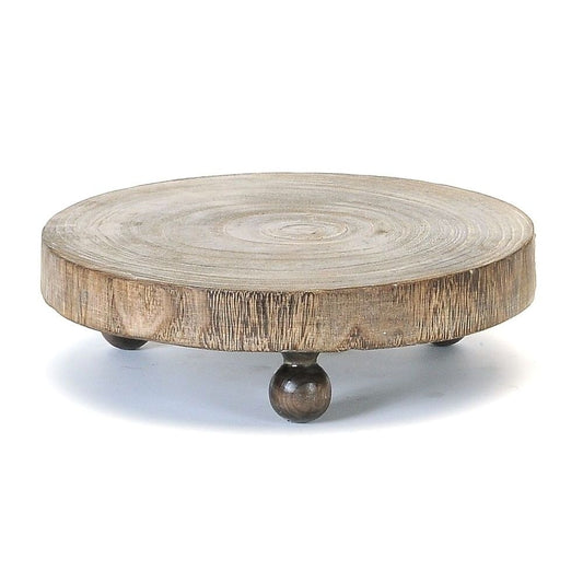 Wood Display Tray