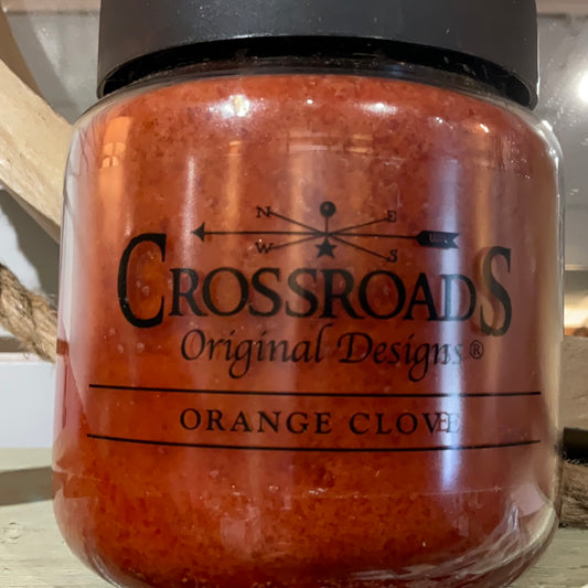 Crossroads 16 oz Orange Clove