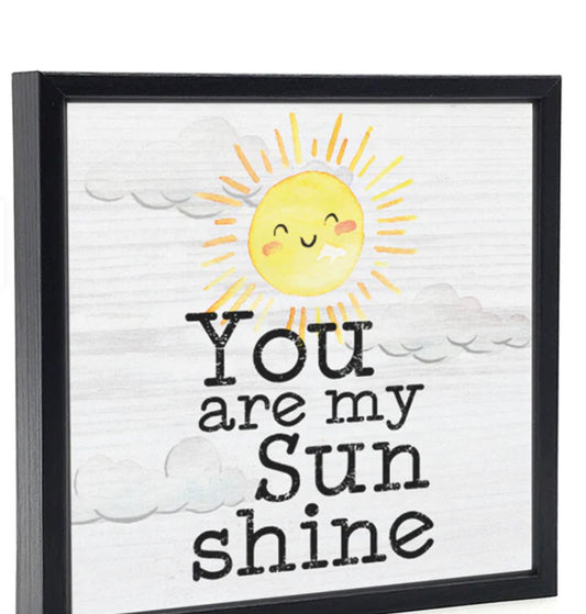 You are my Sunshine