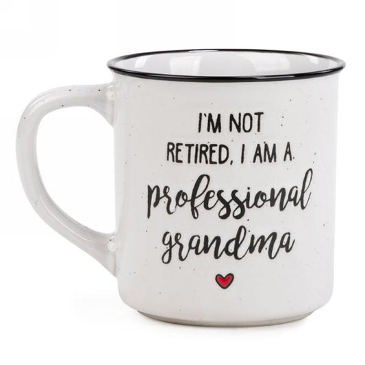 Professional Grandma mug