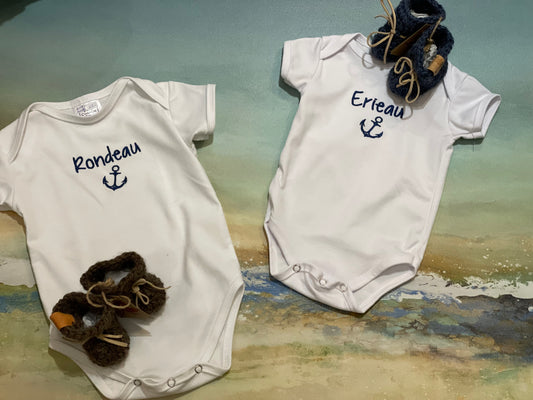 Rondeau Onesie