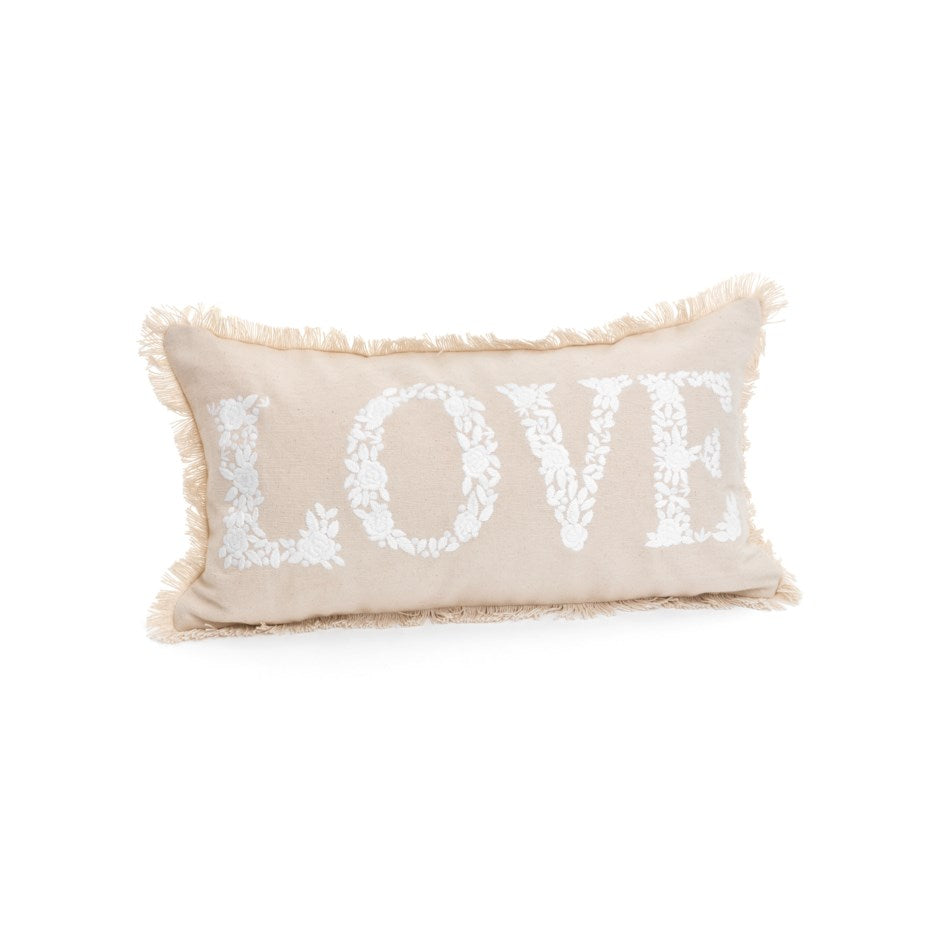 LOVE pillow