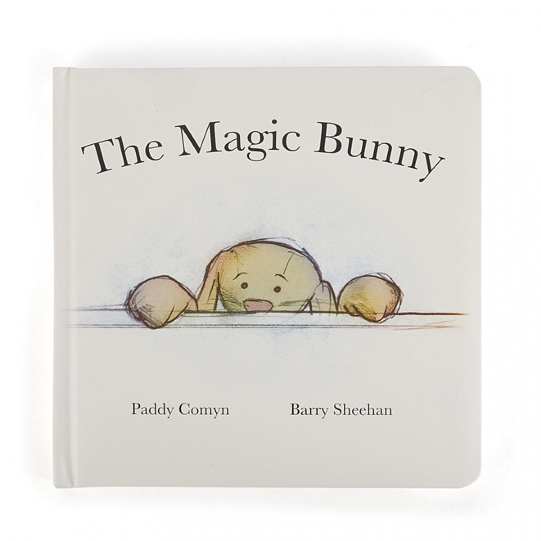 Jellycat Book • The Magic Bunny