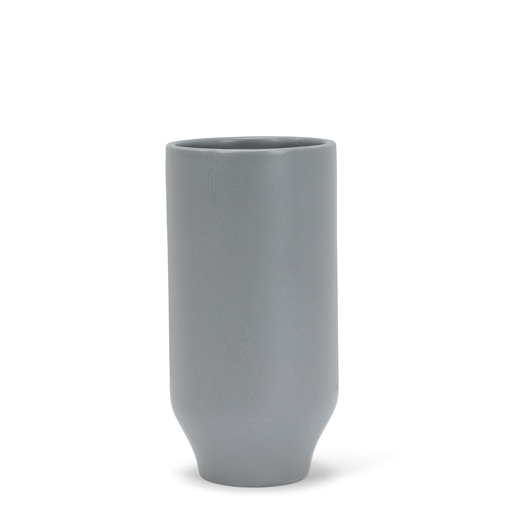 Cashmere Medium Matte Vase