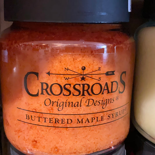 Crossroads 16 oz. Buttered Maple