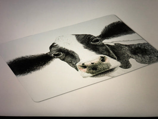 Placemat Rosa Cow