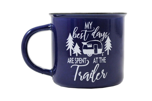 My Best Days Mug