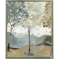 Canvas Print Breezy Landscape 1