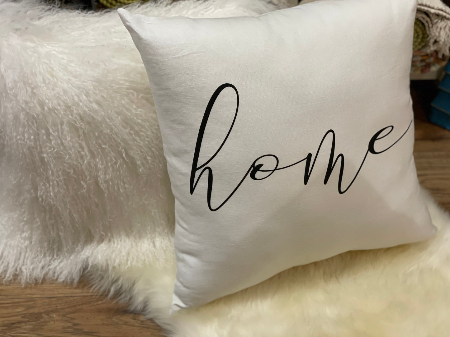Home Linen Pillow