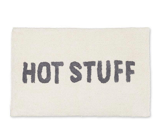 Hot Stuff Bath Mat