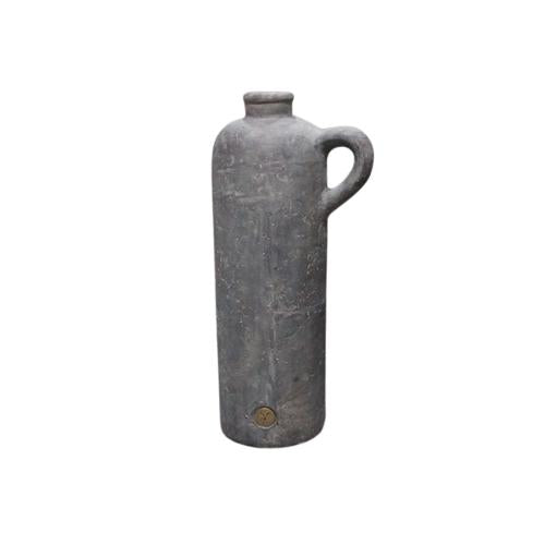 Brynxz Industrial Vintage Vase with Handle