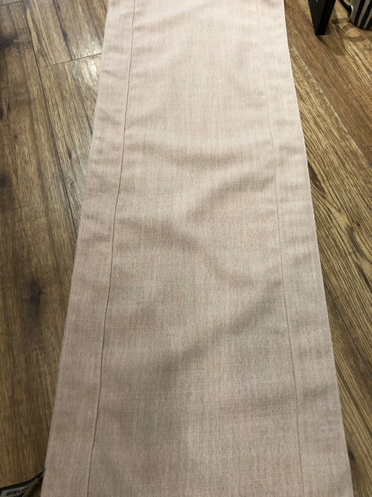 Table Runner Blush