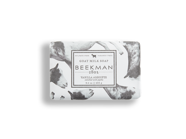 Beekman 1802 Vanilla Absolute Soap