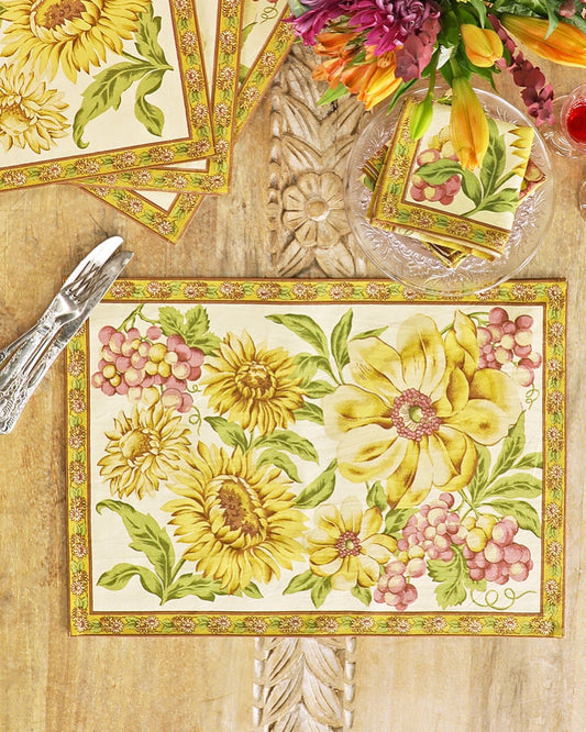 April Cornell • Placemat | Primavera