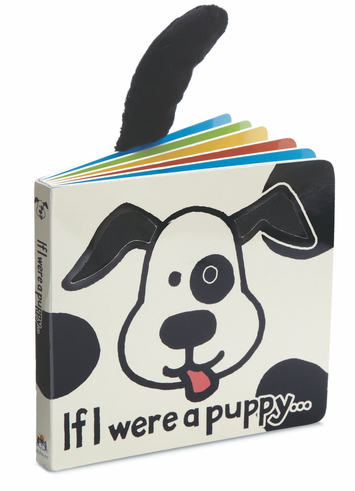 Jellycat Book • If I Were a Puppy