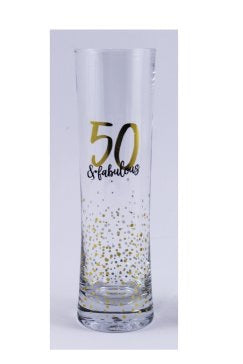 Glassware 50 & Fabulous