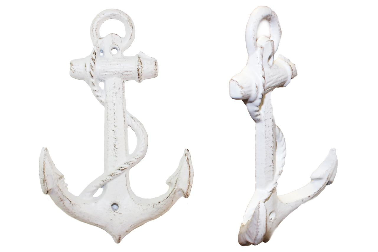 White metal Anchor Hook