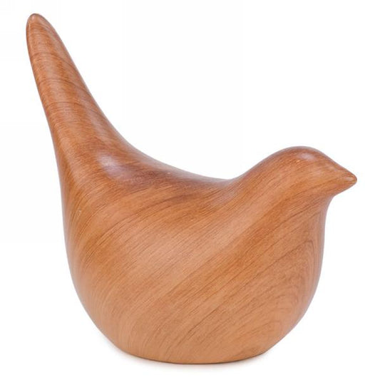 Wood Look Bird 1