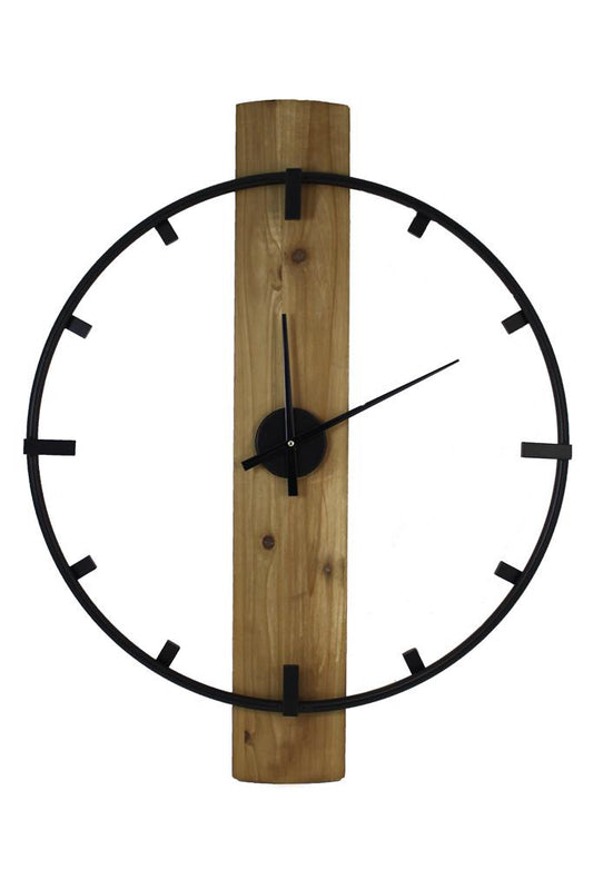 Outline Clock