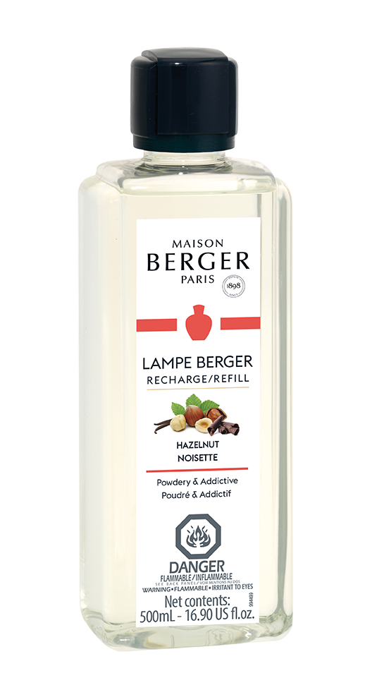 Maison Berger • Hazelnut Lamp Refill (500ml)