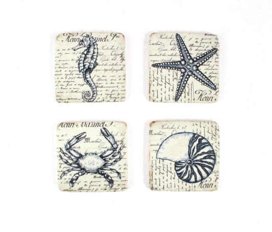 Marine Coasters