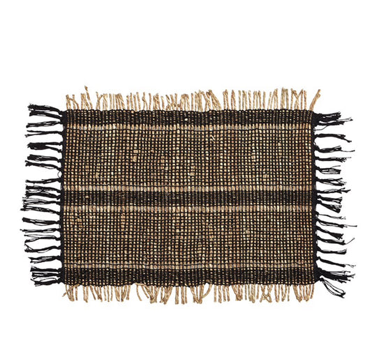 Bali Placemat Black