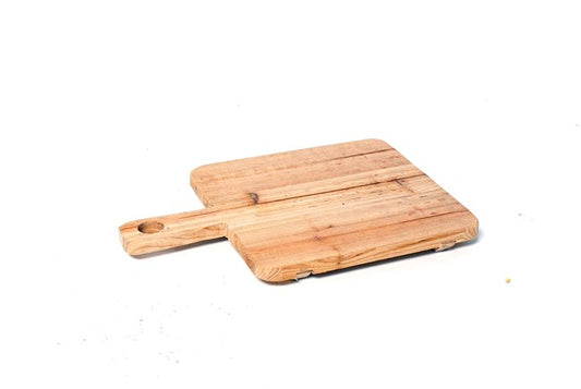 Square Food Safe Cutting and Serving Board