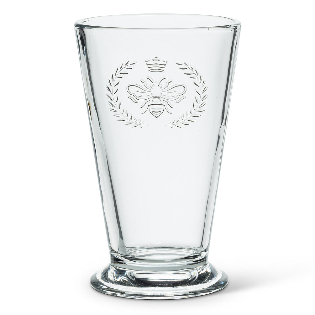 Royal Bee in Crest Highball Glass