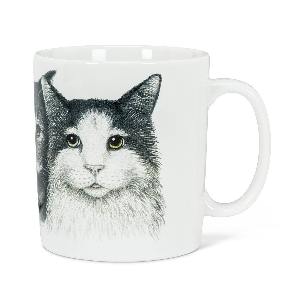Mug 3 Cats Jumbo mug