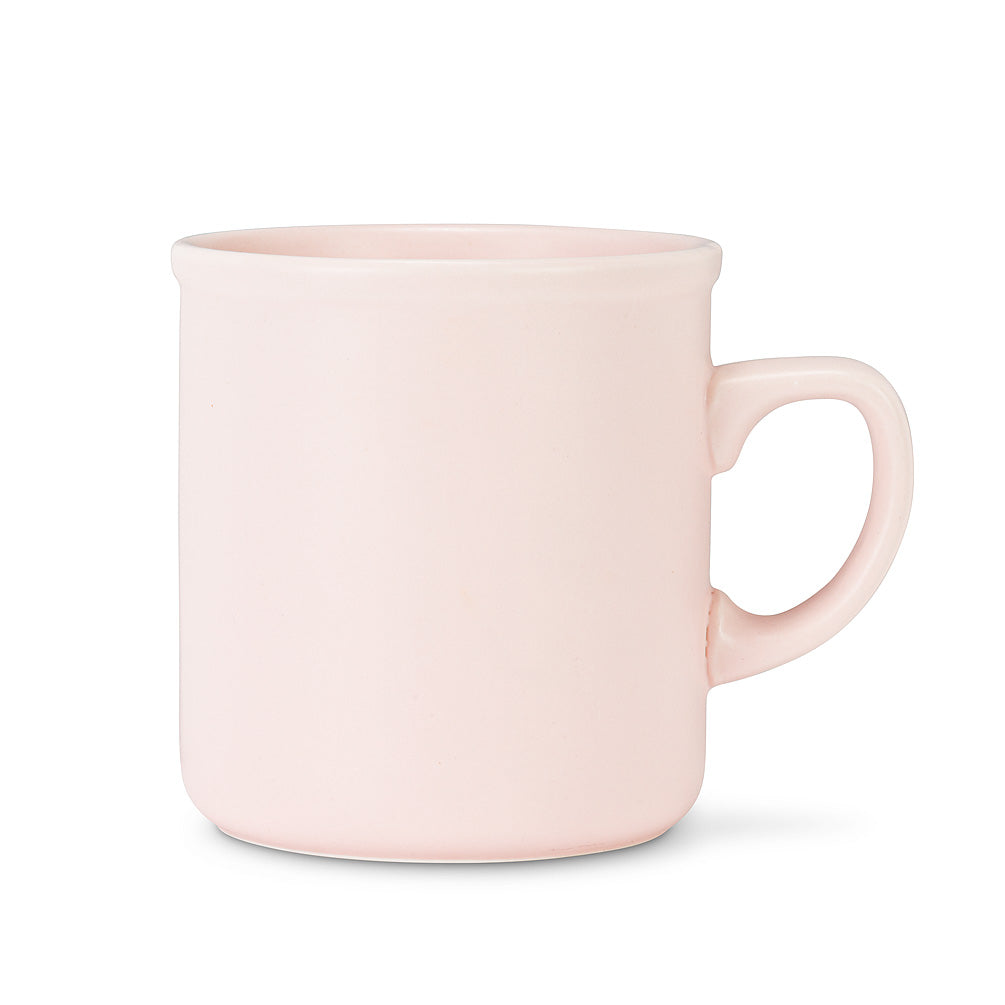 Classic Matte Mug Pink