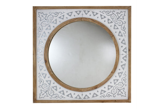 Ornate Mirror