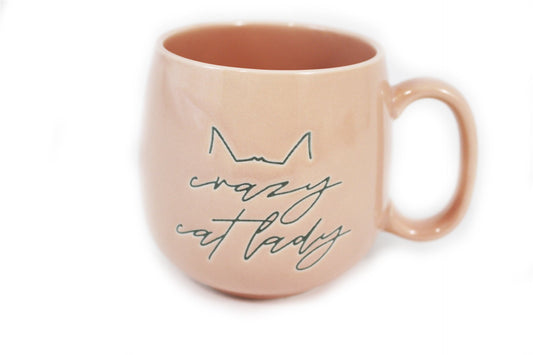 Crazy Cat Lady Mug