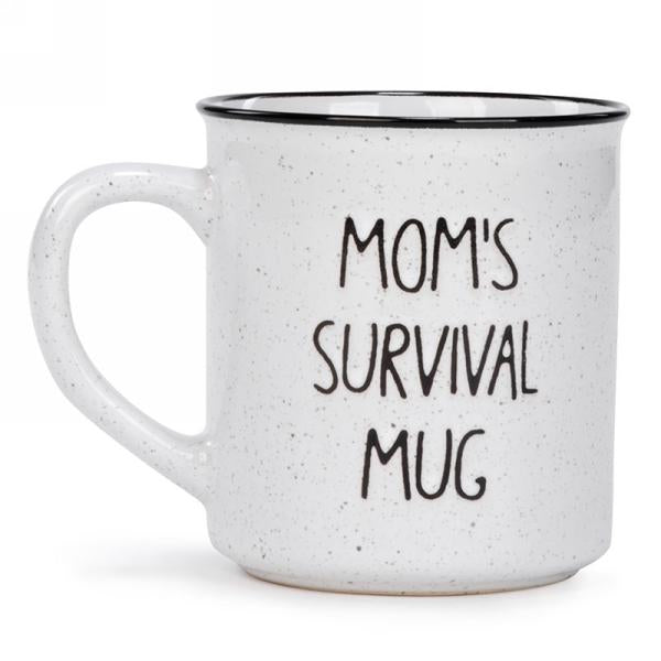 Moms Survival mug