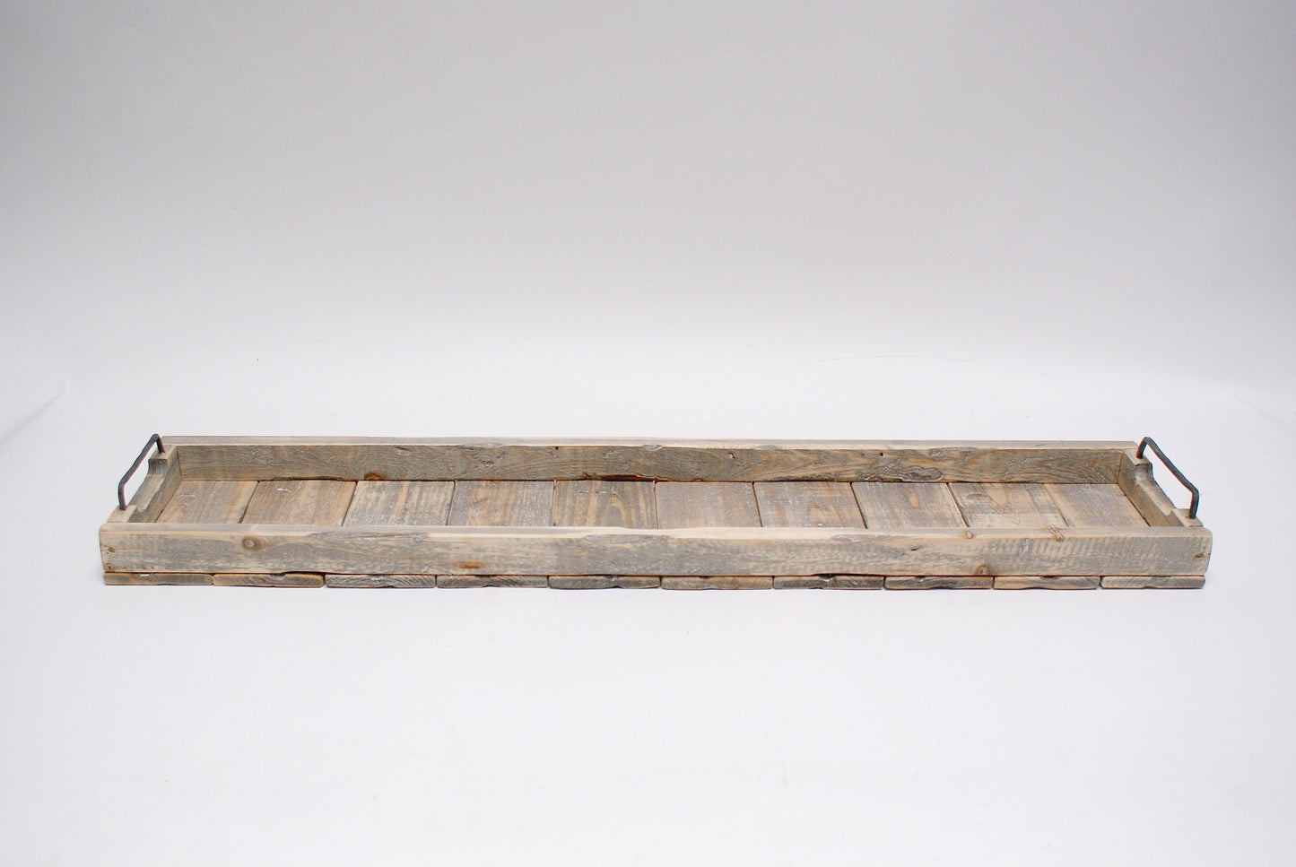 Wood Tray 3” x 39”