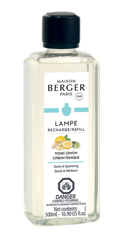 Maison Berger • Tonic Lemon (500ml)