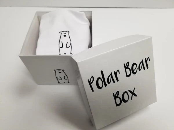 Pico Charlie Polar Bear Box