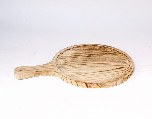 Round Serving Board Medium