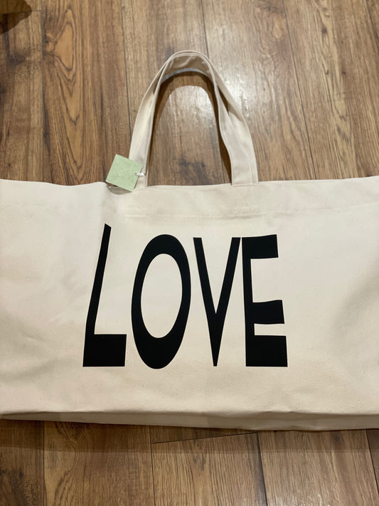 Love Tote Bag