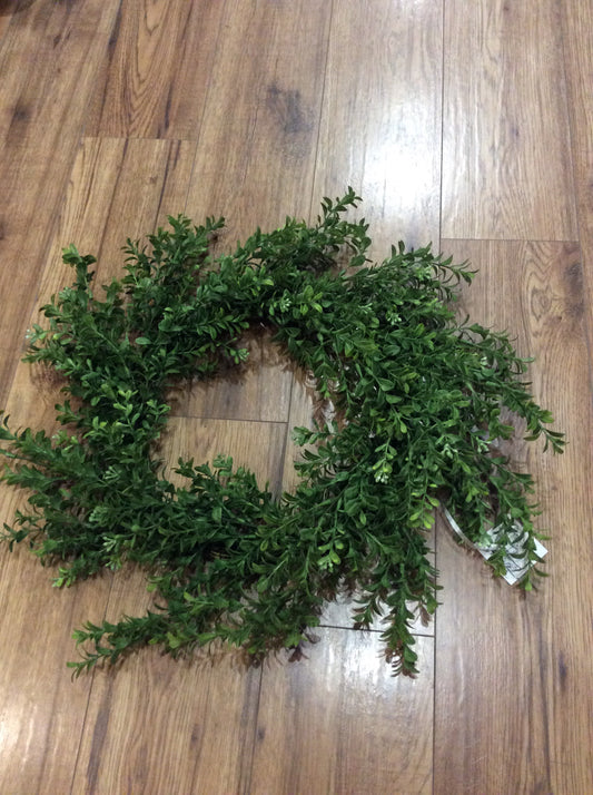 Boxwood Wreath