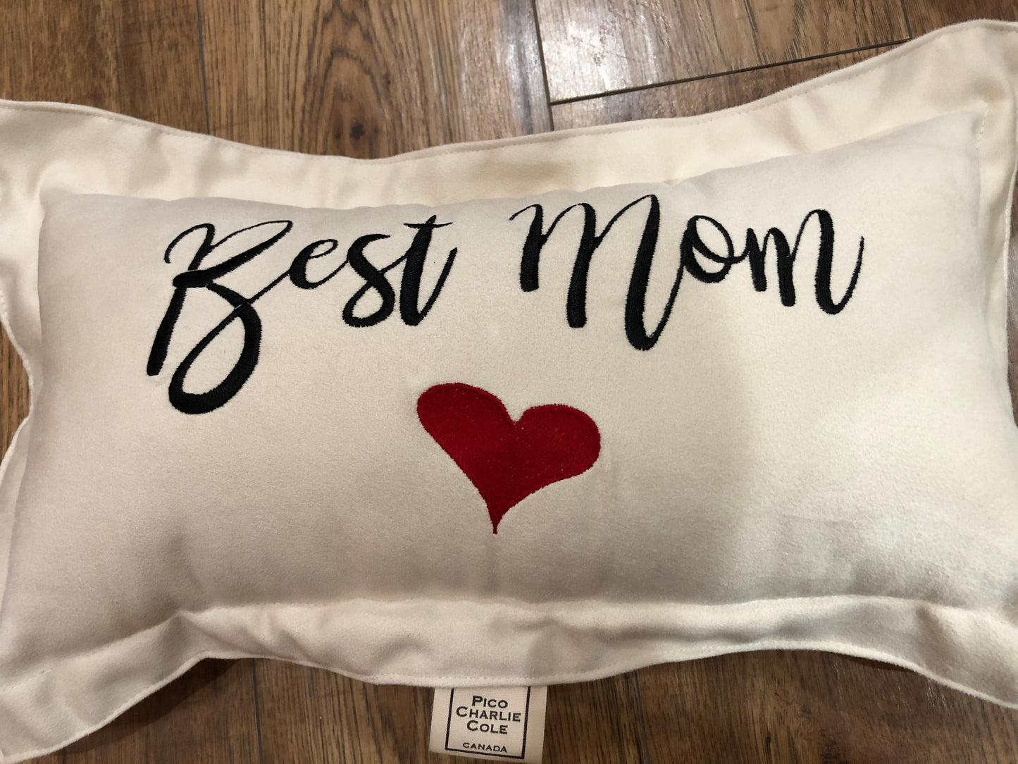 Cushion Best Mom