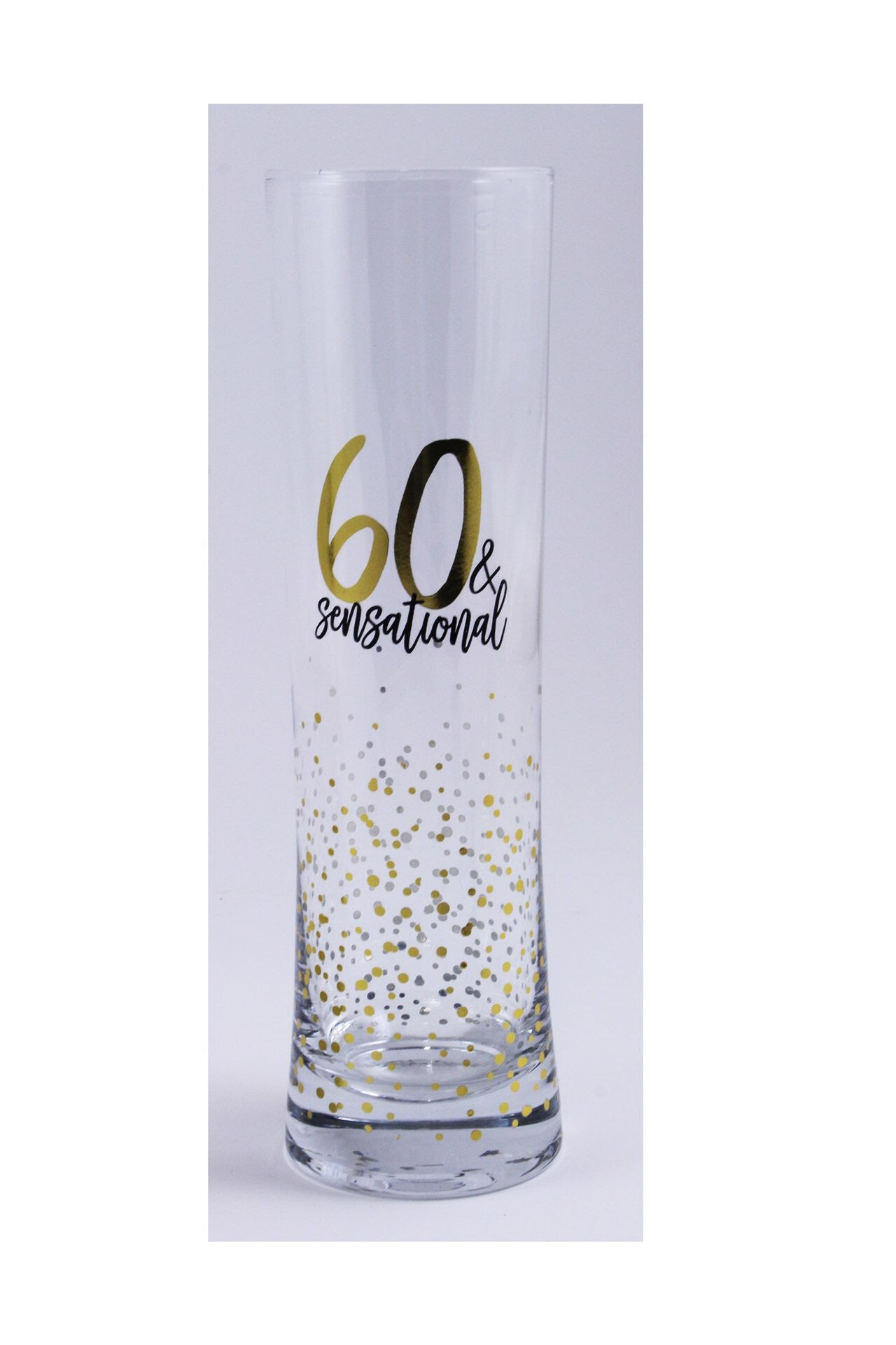 Glassware 60 & Sensational