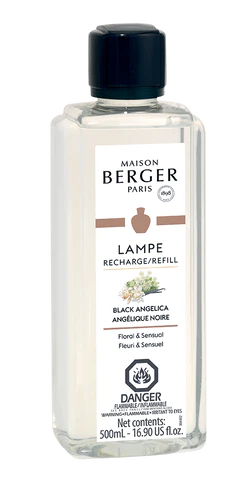 Maison Berger • Black Angelica (500ml)