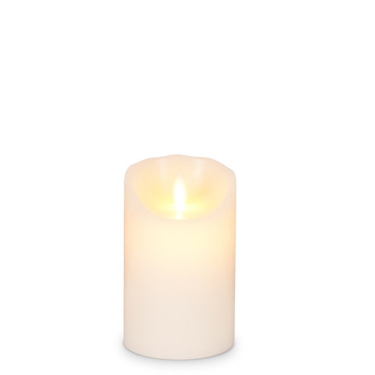 Small Flameless Realight Candle